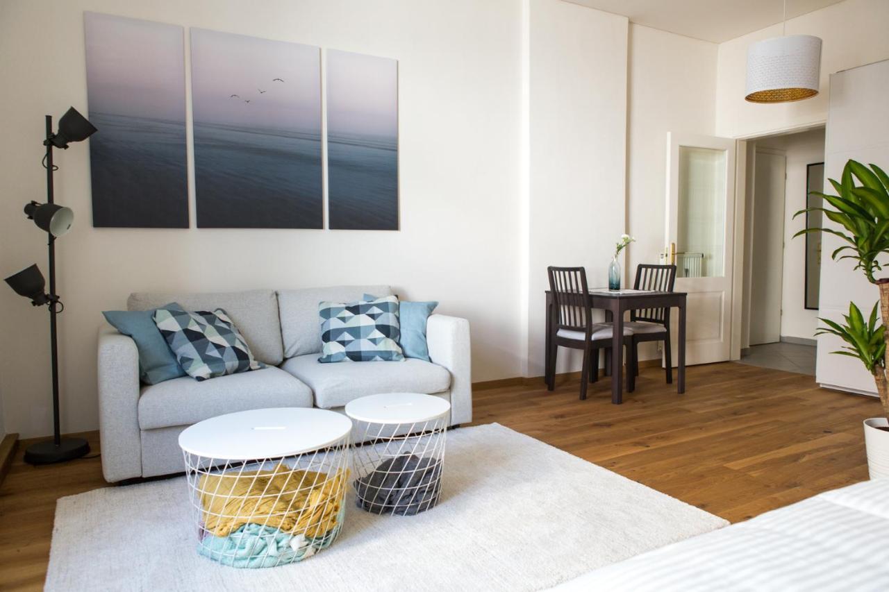 Charming City Apartment Graz Buitenkant foto